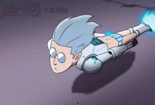 伍六七吃瓜群众,吃瓜群众的逆袭之路