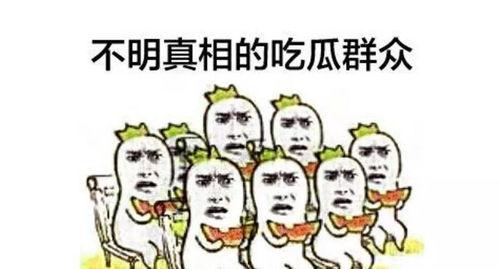 永远做一个吃瓜群众的人,做一个吃瓜群众的快乐人生