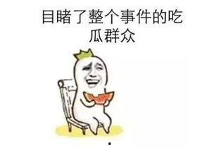 吃瓜群众来源于,揭秘网络围观背后的文化现象