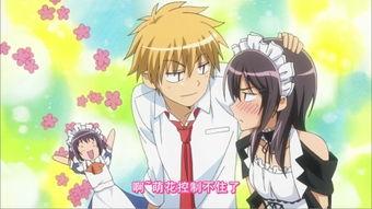 会长是女仆大人吃瓜群众,吃瓜群众围观神秘组织