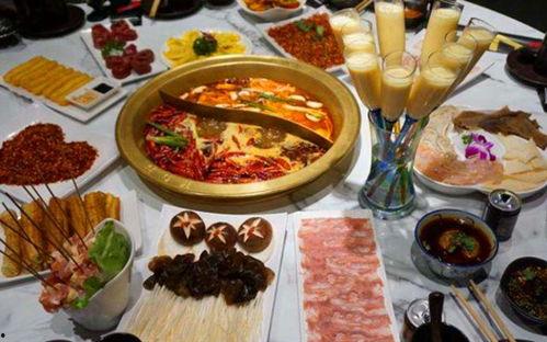 吃瓜群众贤合庄,吃瓜群众眼中的美食盛宴