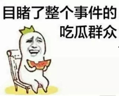 吃瓜群众小六子是谁啊,吃瓜群众小六子是谁？
