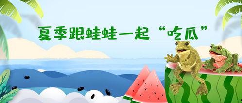 大蛙吃瓜群众,揭秘网络舆论场的奇观现象