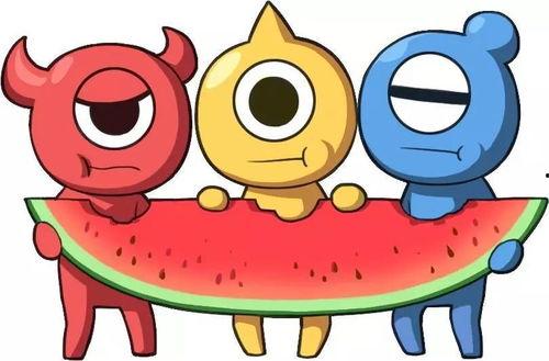 吃瓜群众化妆攻略图片